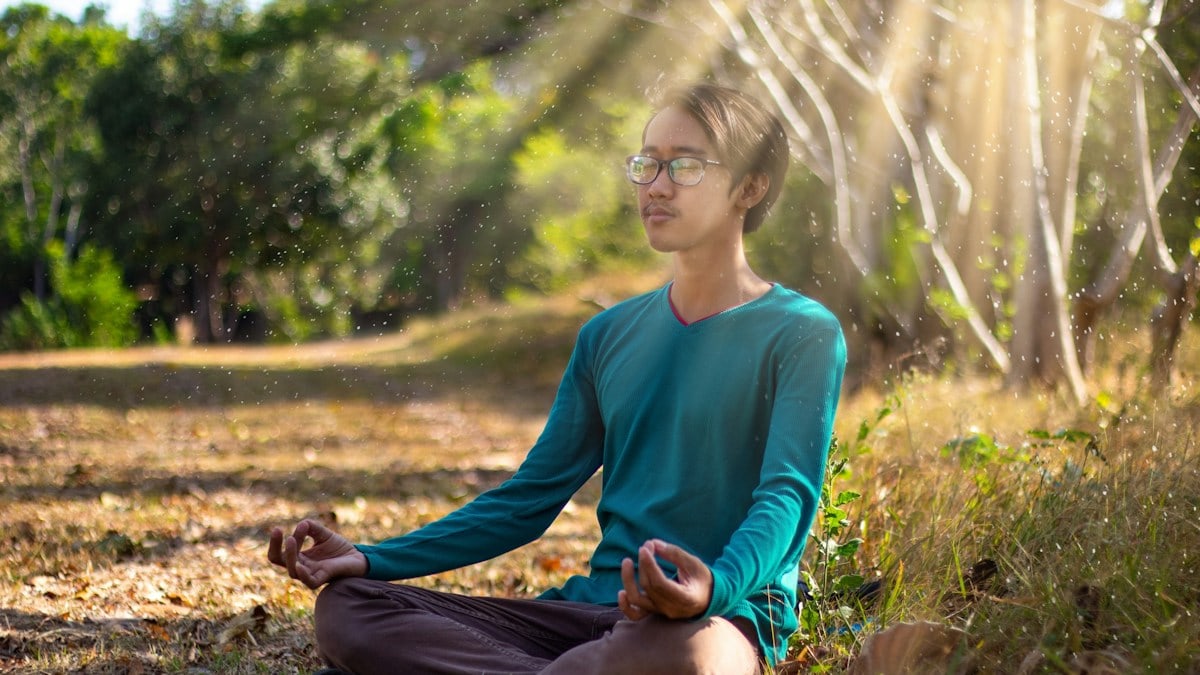 I benefici della meditazione quotidiana